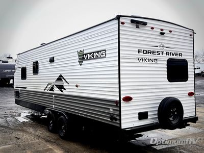 2026 Forest River Viking - Photo 3