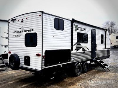 2026 Forest River Viking - Photo 2