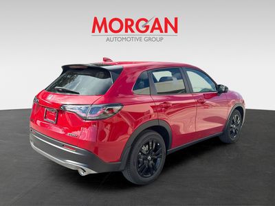 2026 Honda HR-V - Photo 5