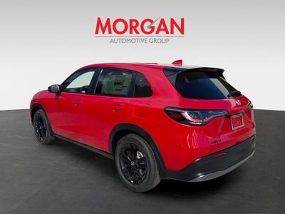 2026 Honda HR-V - Photo 4