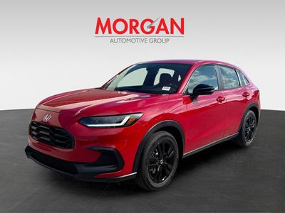 2026 Honda HR-V - Photo 2
