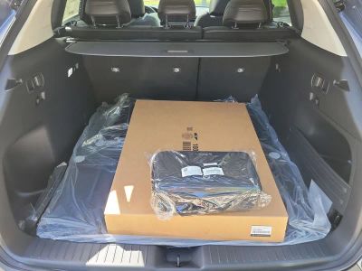 2026 Mazda CX-50 Hybrid — photo 10 view