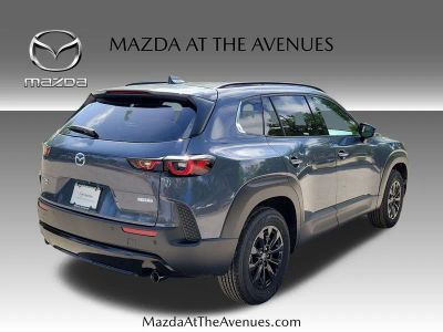 2026 Mazda CX-50 Hybrid — detail view