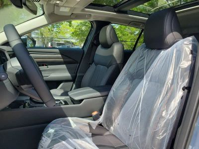 2026 Mazda CX-50 Hybrid — photo 18 view