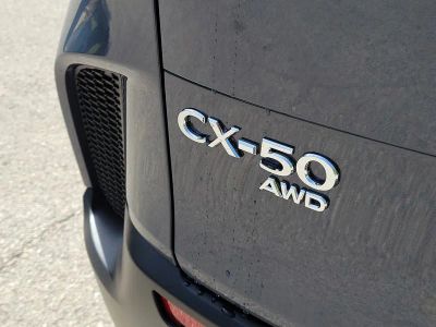 2026 Mazda CX-50 Hybrid — photo 8 view
