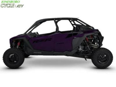 2026 Polaris® RZR Pro R 4 Ultimate — front three-quarter view