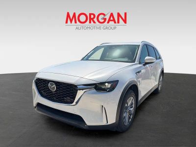 2026 Mazda CX-90 — photo 8 view