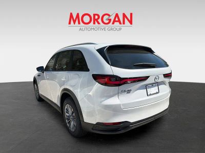 2026 Mazda CX-90 — engine compartment view