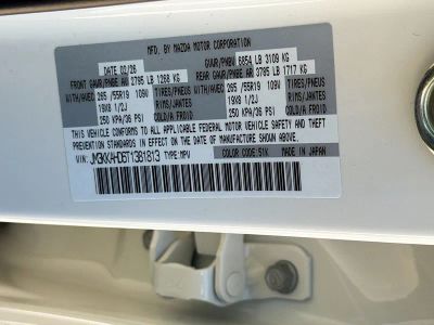 2026 Mazda CX-90 — photo 43 view
