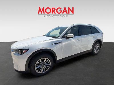 2026 Mazda CX-90 — photo 7 view