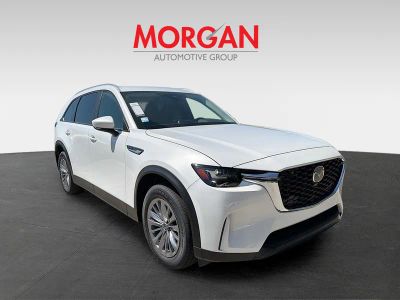 2026 Mazda CX-90 — side profile view