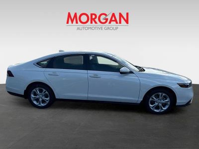 2026 Honda Accord Sedan — photo 8 view