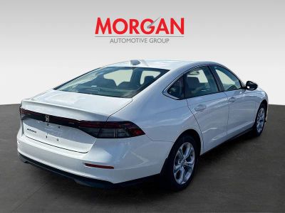 2026 Honda Accord Sedan — photo 7 view