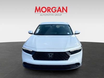 2026 Honda Accord Sedan — side profile view