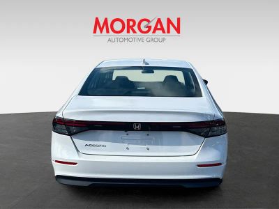 2026 Honda Accord Sedan — engine compartment view