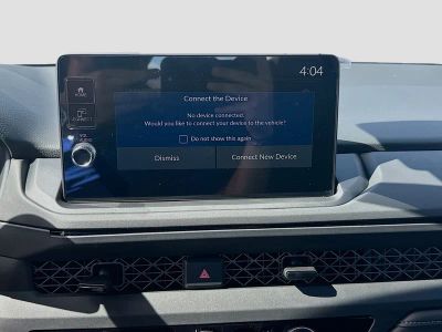 2026 Honda Accord Sedan — photo 12 view