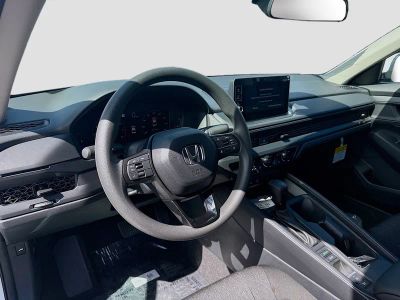 2026 Honda Accord Sedan — photo 9 view