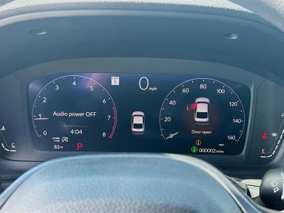 2026 Honda Accord Sedan — photo 11 view