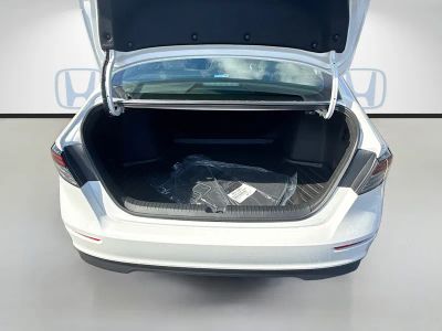 2026 Honda Accord Sedan — photo 21 view