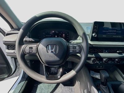 2026 Honda Accord Sedan — photo 10 view