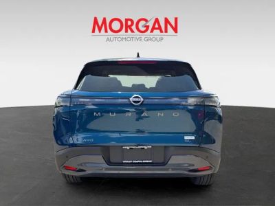 2026 Nissan Murano — photo 7 view