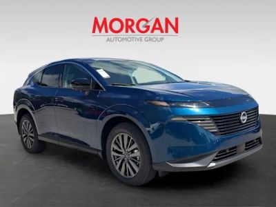 2026 Nissan Murano — side profile view