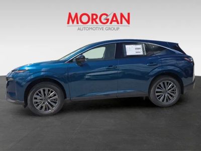 2026 Nissan Murano — detail view