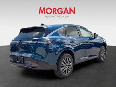 2026 Nissan Murano — photo 8 view