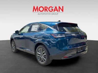 2026 Nissan Murano — engine compartment view