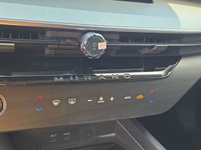 2026 Nissan Murano — photo 26 view