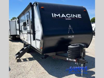 2026 Grand Design Imagine XLS 22MLE — front three-quarter view