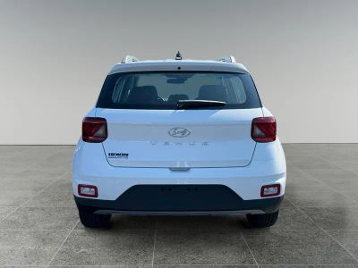 2026 Hyundai Venue — interior view