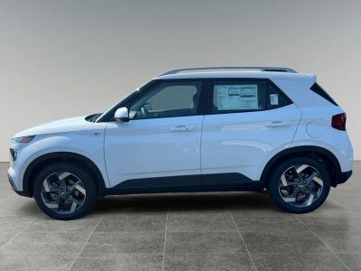2026 Hyundai Venue — side profile view