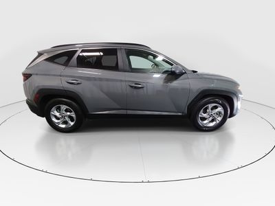 2024 Hyundai Tucson — photo 8 view