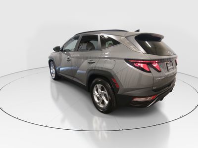2024 Hyundai Tucson — detail view
