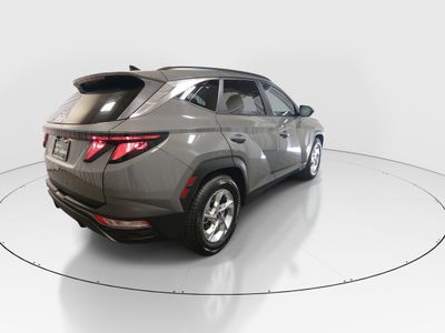2024 Hyundai Tucson — photo 7 view