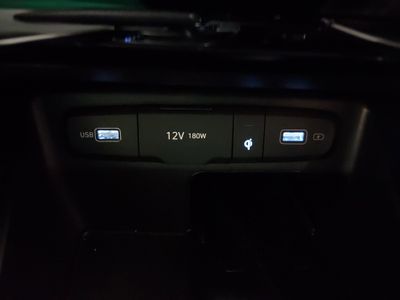 2024 Hyundai Tucson — photo 18 view
