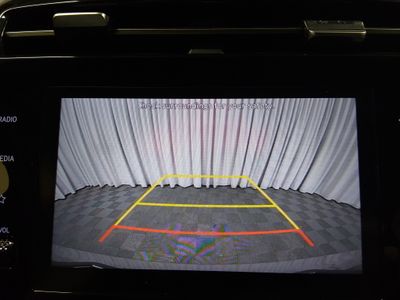 2024 Hyundai Tucson — photo 16 view