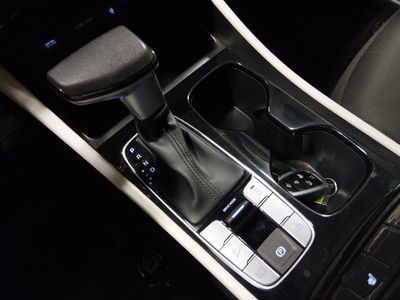 2024 Hyundai Tucson — photo 20 view