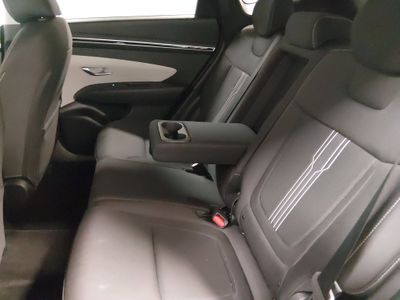 2024 Hyundai Tucson — photo 25 view