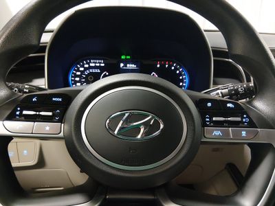 2024 Hyundai Tucson — photo 12 view