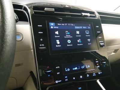 2024 Hyundai Tucson — photo 17 view