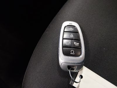 2024 Hyundai Tucson — photo 15 view