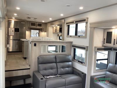 2025 Grand Design Solitude - Photo 12