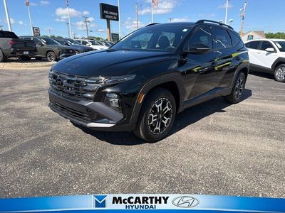 2026 Hyundai Tucson - Photo 1
