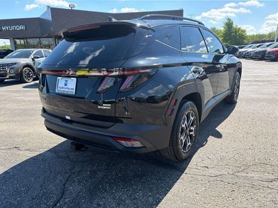 2026 Hyundai Tucson - Photo 5