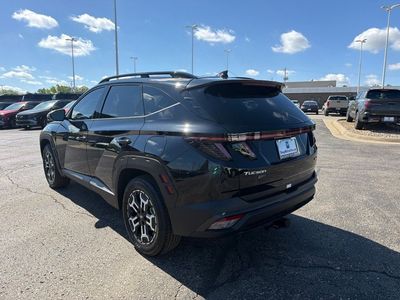 2026 Hyundai Tucson - Photo 3