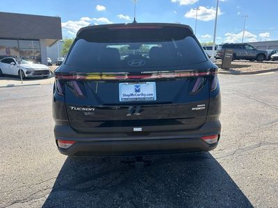 2026 Hyundai Tucson - Photo 4