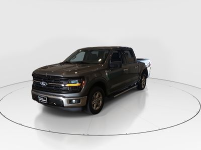 2025 Ford F-150 - Photo 3