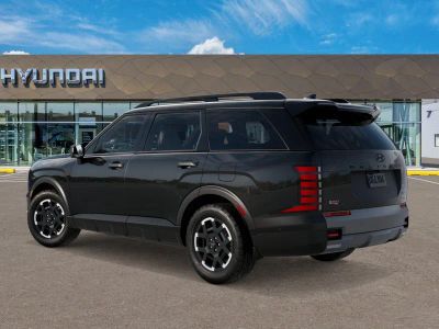 2026 Hyundai Palisade — detail view